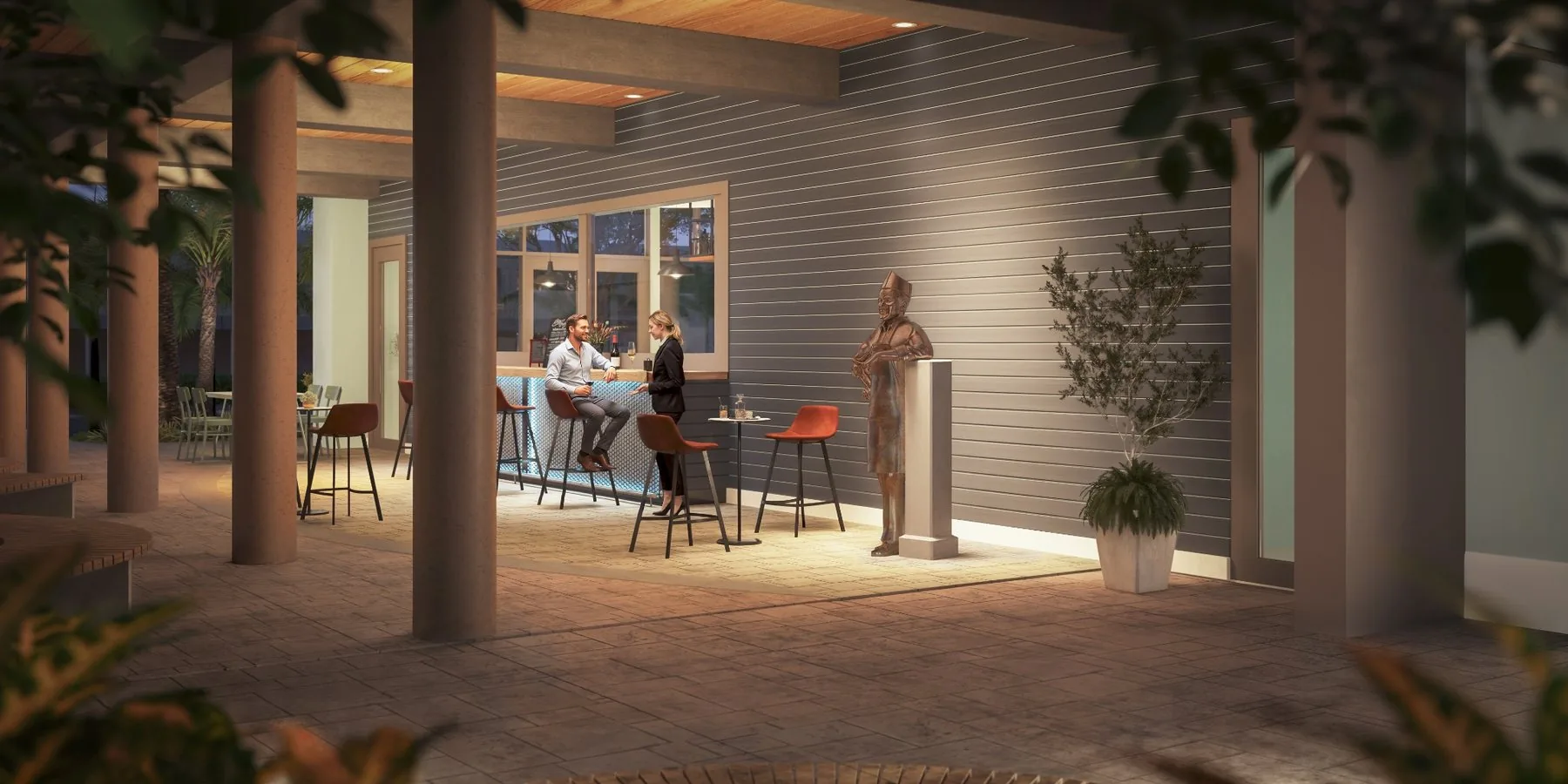 Downtown Naples Mixed-Use