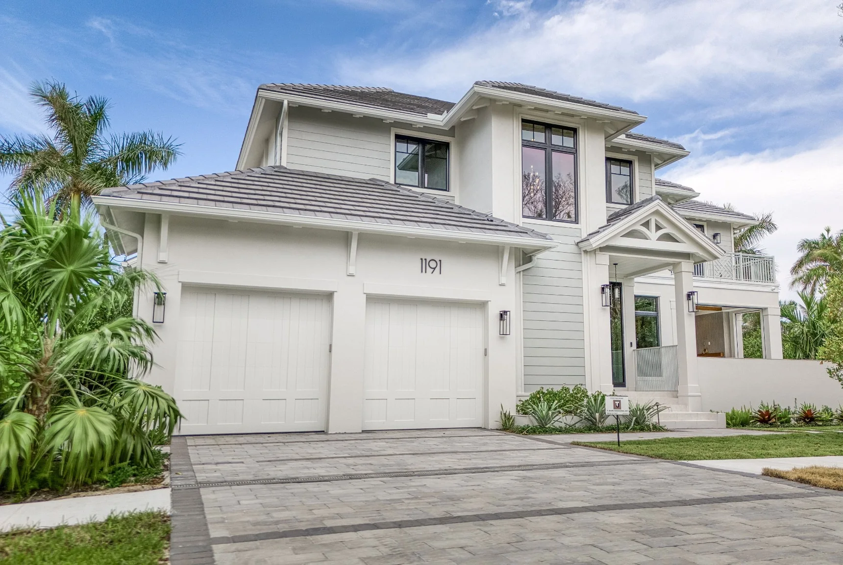 Lake Park Residence